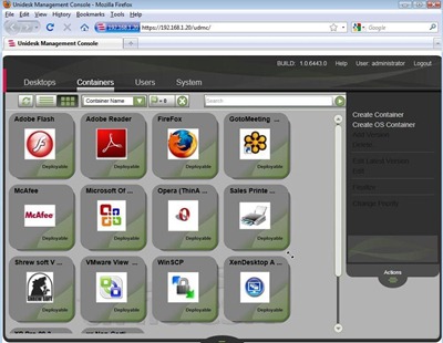 Unidesk_Containers