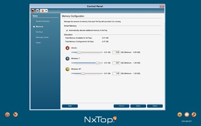 NxTop_Memory